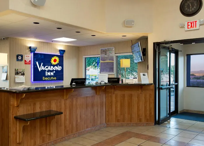Hotel Vagabond Executive 2*