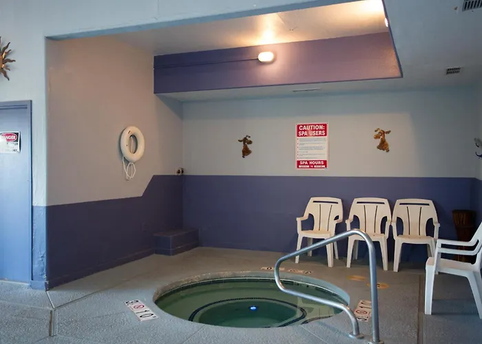 Vagabond Executive Hotel