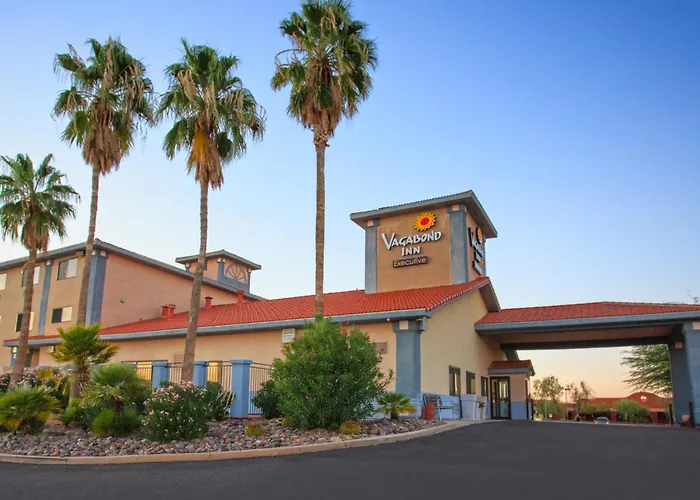 Hotel Vagabond Executive 2*