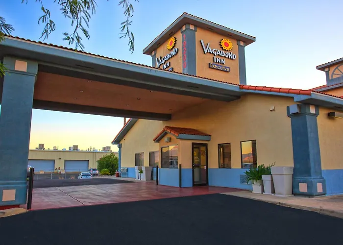 Vagabond Executive Hotel 2*
