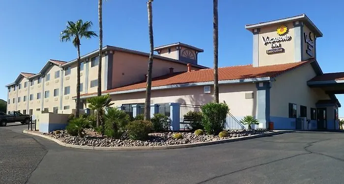 Hotel Vagabond Executive Green Valley
